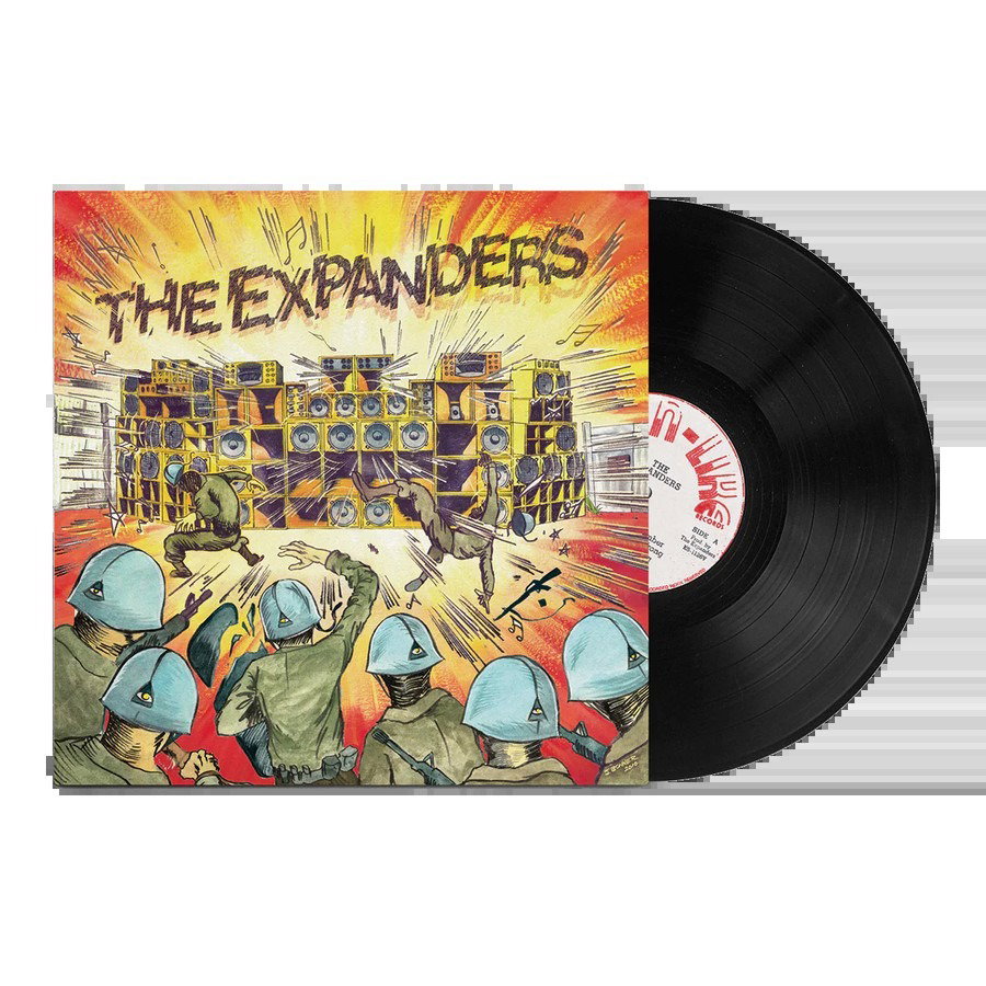 CD Shop - THE EXPANDERS EXPANDERS