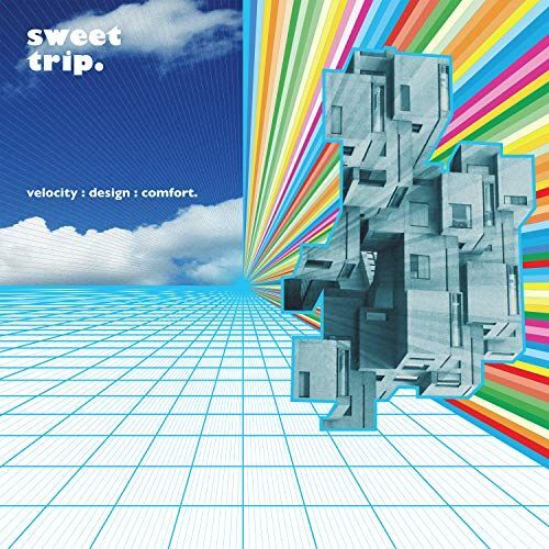 CD Shop - SWEET TRIP VELOCITY:DESIGN:COMFORT