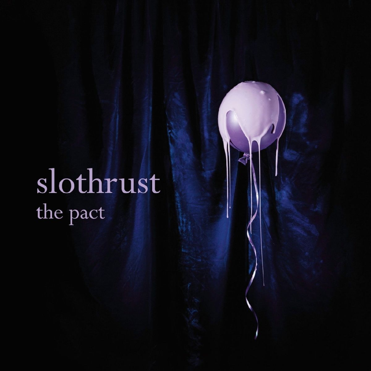 CD Shop - SLOTHRUST PACT
