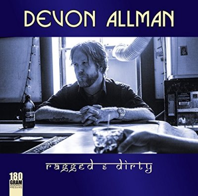 CD Shop - DEVON ALLMAN RAGGED & DIRTY