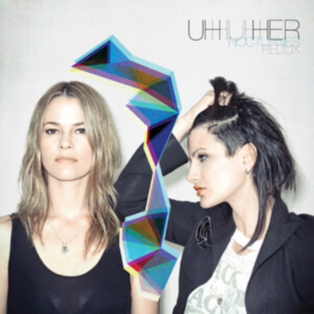 CD Shop - UH HUH HER NOCTURNES: REDUX