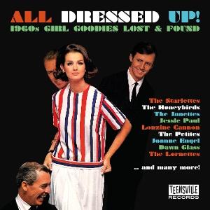 CD Shop - VARIOUS ARTISTS ALL DRESSED UP! - 1960...