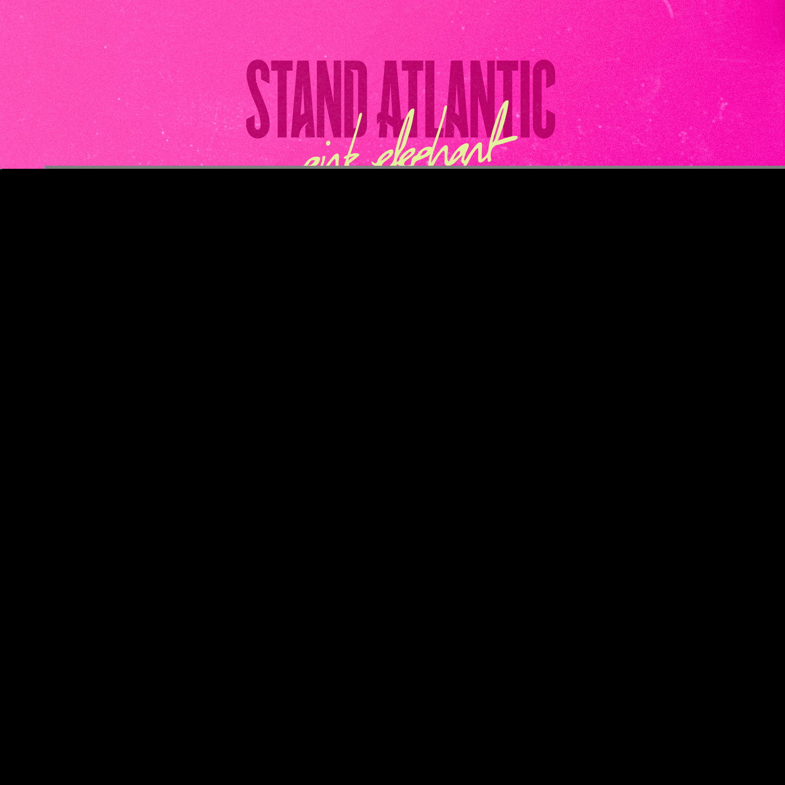 CD Shop - STAND ATLANTIC PINK ELEPHANT