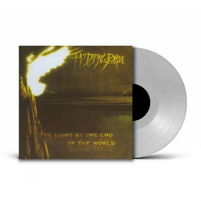 CD Shop - MY DYING BRIDE LIGHT AT THE END OF TH...