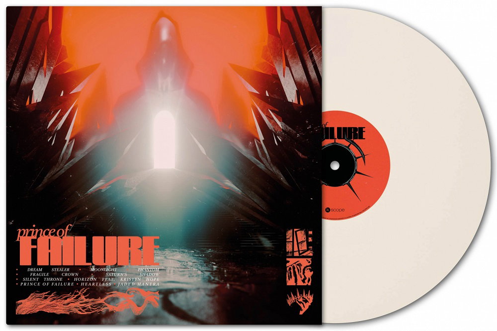 CD Shop - PRINCE OF FAILURE PRINCE OF FAILURE