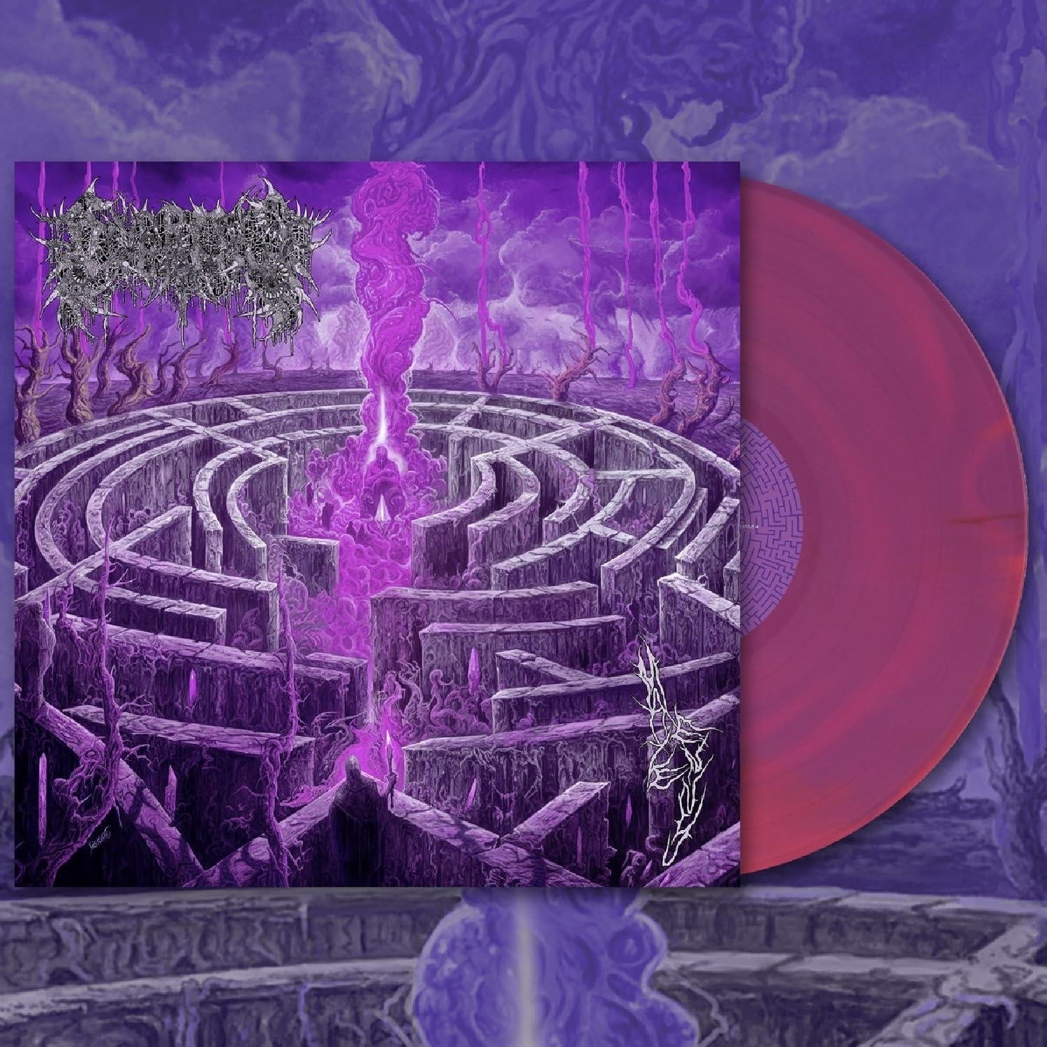 CD Shop - CIVEROUS MAZE ANVY