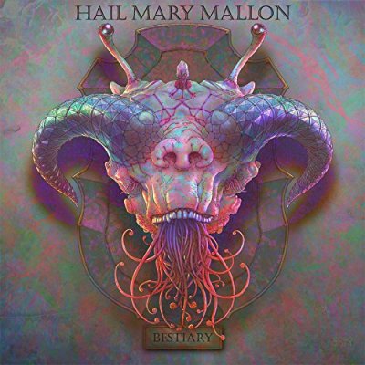 CD Shop - HAIL MARY MALLON BESTIARY