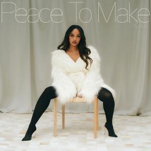 CD Shop - RUTH B. PEACE TO MAKE