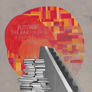 CD Shop - BUTCHER THE BAR FOR EACH A FUTURE