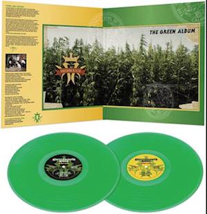 CD Shop - KOTTONMOUTH KINGS THE GREEN ALBUM