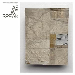 CD Shop - DREAM SKILLS & G.W. SOK AS WE SPEAK