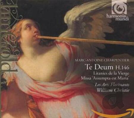 CD Shop - LES ARTS FLORISSANTS WILLIAM CHRISTIE - 