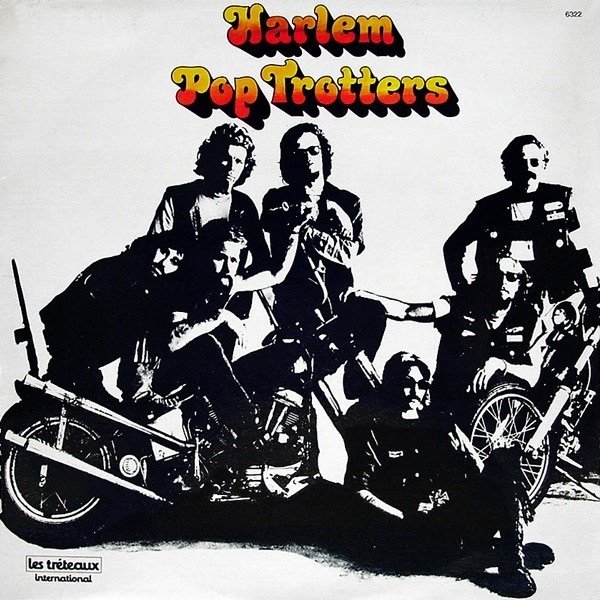 CD Shop - HARLEM POP TROTTERS HARLEM POP TROTTERS