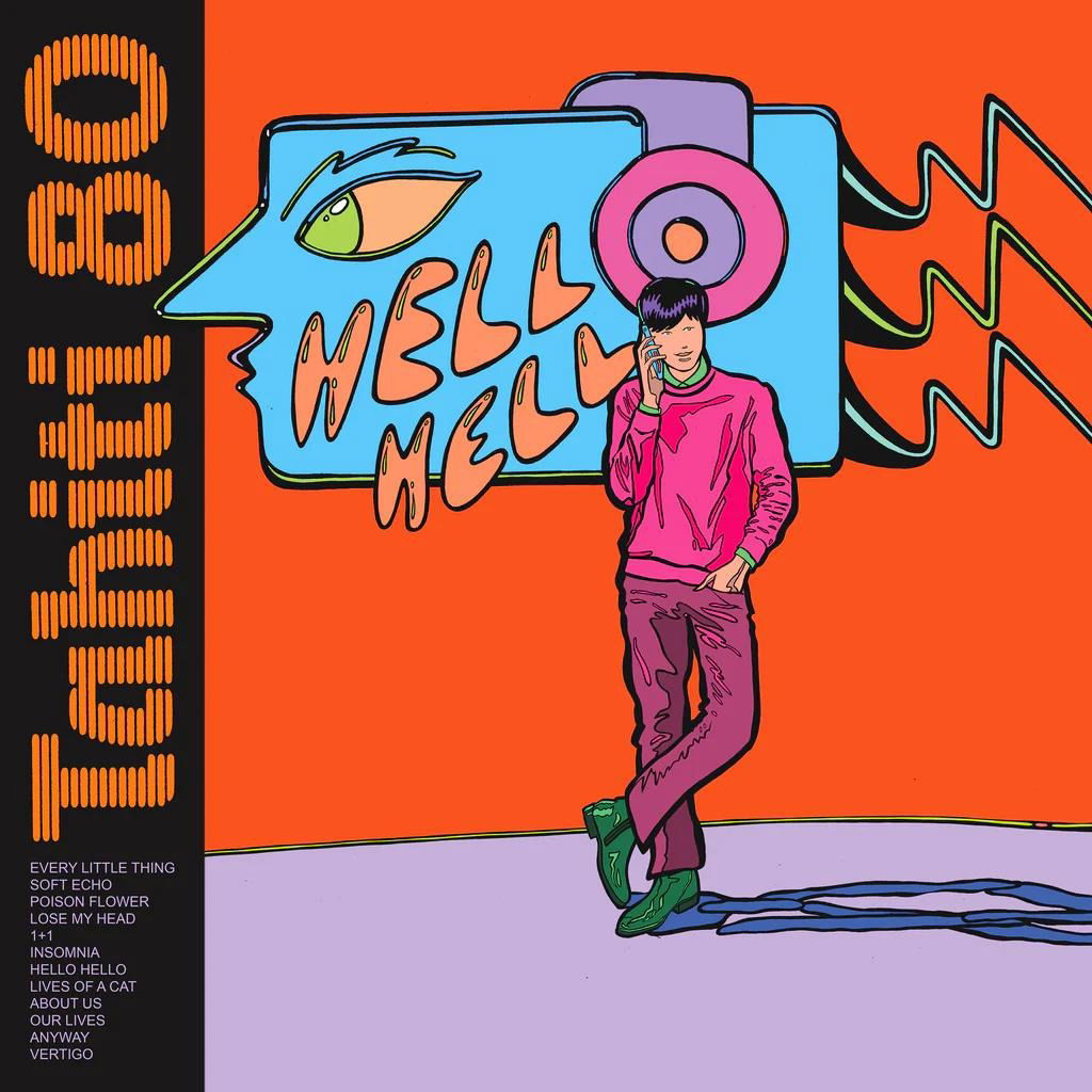CD Shop - TAHITI 80 HELLO HELLO