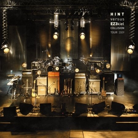 CD Shop - EZ3KIEL VS HINT LIVE COLLISION.. -CD+DVD-