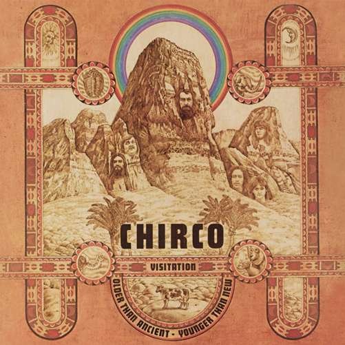 CD Shop - CHIRCO VISITATION