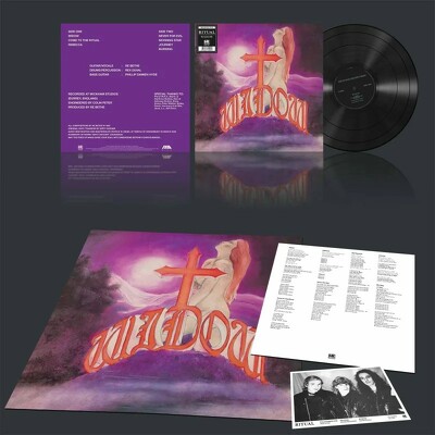 CD Shop - RITUAL WIDOW