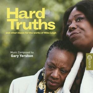 CD Shop - GARY YERSHON HARD TRUTHS AND OTHER ...