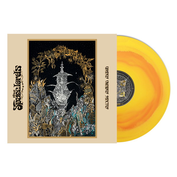CD Shop - THE SPACELORDS URANUS OMNIBUS SANCTUS