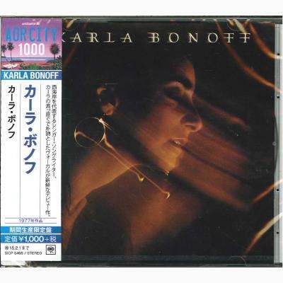 CD Shop - KARLA BONOFF KARLA BONOFF