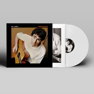 CD Shop - NIC JONES PENGUIN EGGS