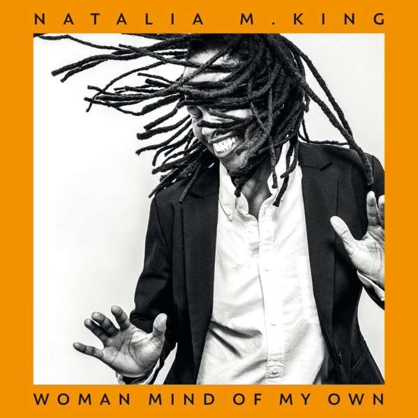 CD Shop - NATALIA M. KING WOMAN MIND OF MY OWN