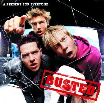 CD Shop - BUSTED A PRESENT FOR EVERYONE