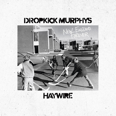 CD Shop - DROPKICK MURPHYS & HAYWIRE 617 NEW ENG