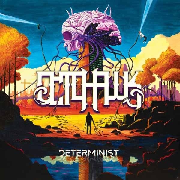 CD Shop - OCTOHAWK DETERMINIST