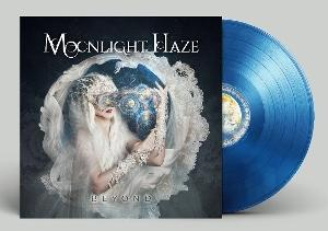 CD Shop - MOONLIGHT HAZE BEYOND