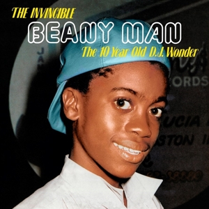 CD Shop - BEANY MAN INVINCIBLE BEANY MAN