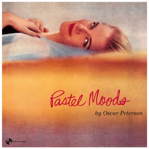 CD Shop - OSCAR PETERSON PASTEL MOODS