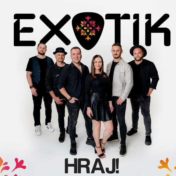 CD Shop - EXOTIK HRAJ!