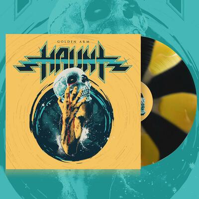 CD Shop - HAUNT GOLDEN ARM
