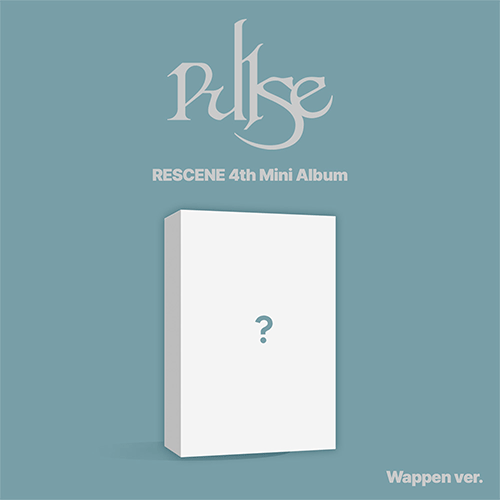 CD Shop - RESCENE PULSE
