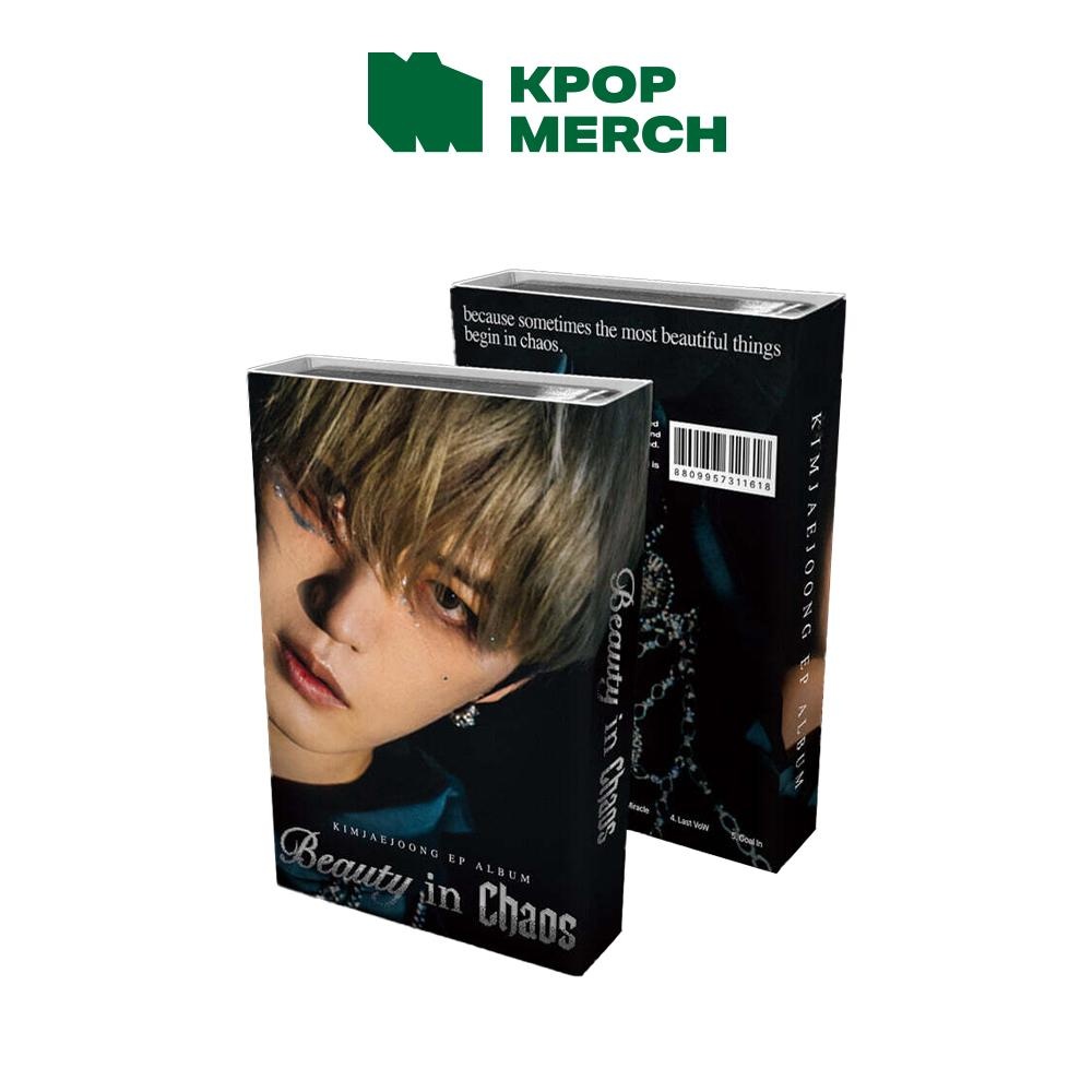 CD Shop - KIM, JAE JOONG BEAUTY IN CHAOS