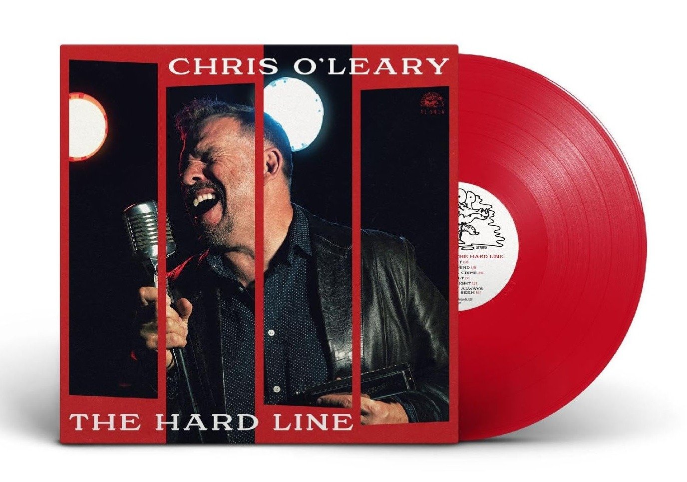 CD Shop - CHRIS O\