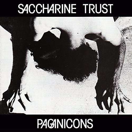 CD Shop - SACCHARINE TRUST PAGAN ICONS
