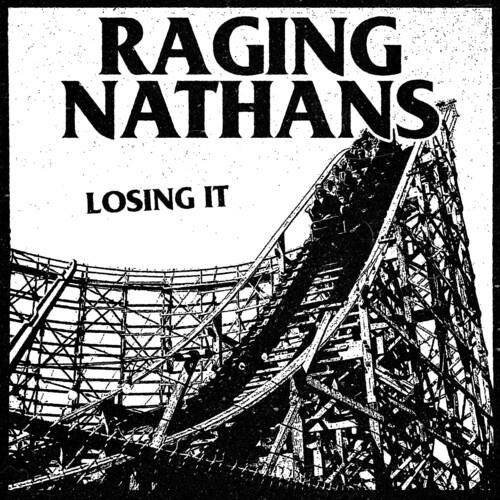 CD Shop - THE RAGING NATHANS LOSING IT