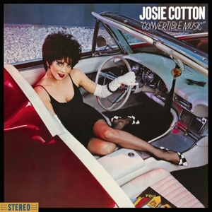 CD Shop - JOSIE COTTON CONVERTIBLE MUSIC