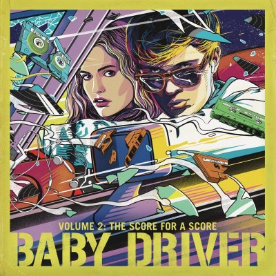 CD Shop - VARIOUS ARTISTS BABY DRIVER VOLUME 2: ...