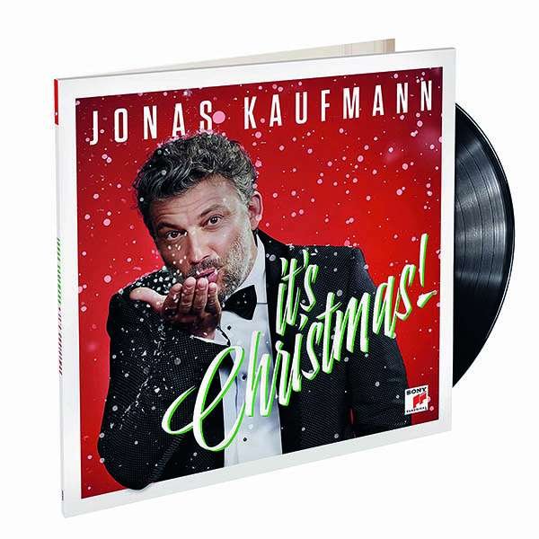 CD Shop - JONAS KAUFMANN IT\