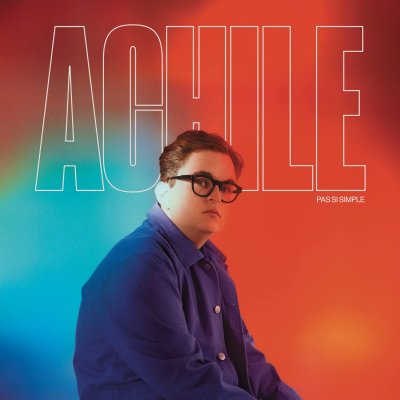 CD Shop - ACHILE PAS SI SIMPLE