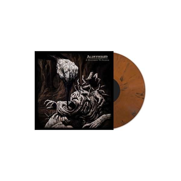 CD Shop - ALUSTRIUM A MONUMENT TO SILENCE