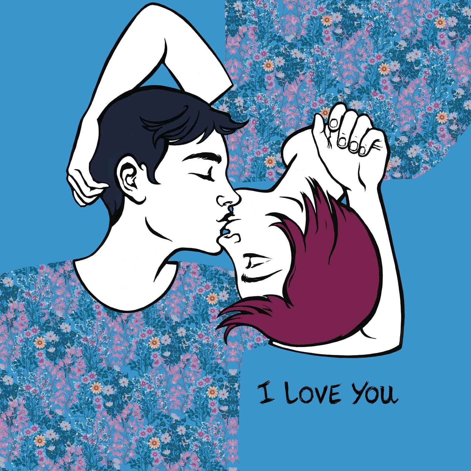 CD Shop - VARIOUS ARTISTS I LOVE YOU
