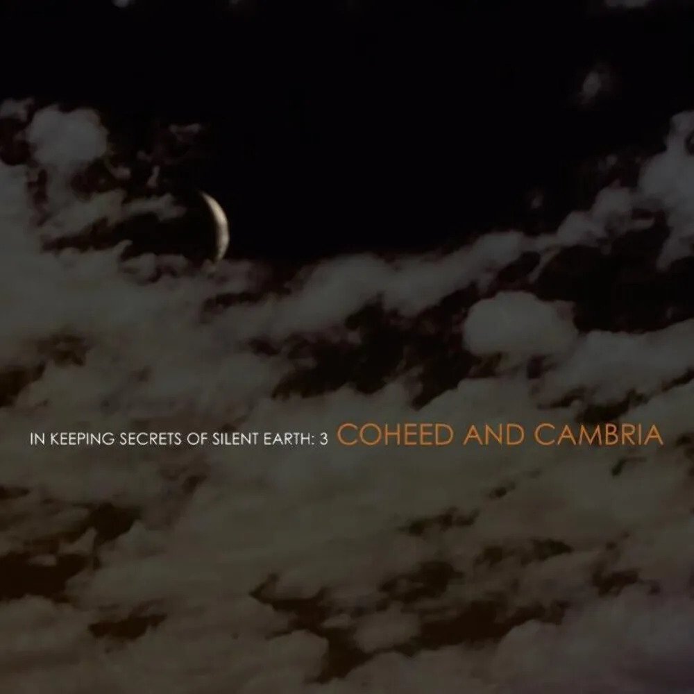 CD Shop - COHEED AND CAMBRIA IN KEEPING SECRETS OF ...