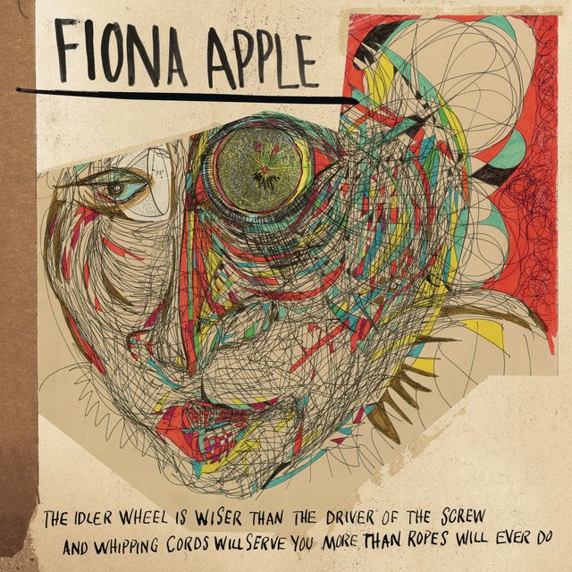 CD Shop - FIONA APPLE IDLER WHEEL IS WISER T...