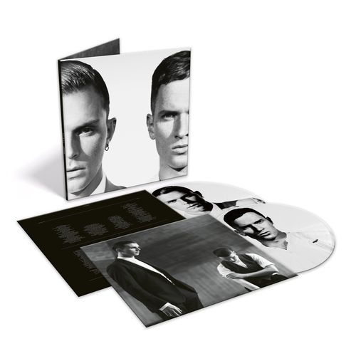 CD Shop - HURTS HAPPINESS