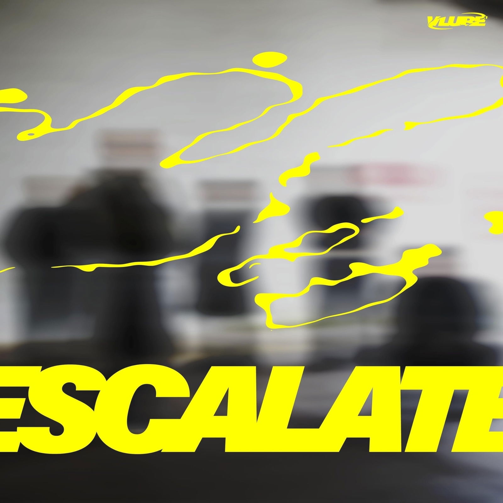 CD Shop - VLURE ESCALATE