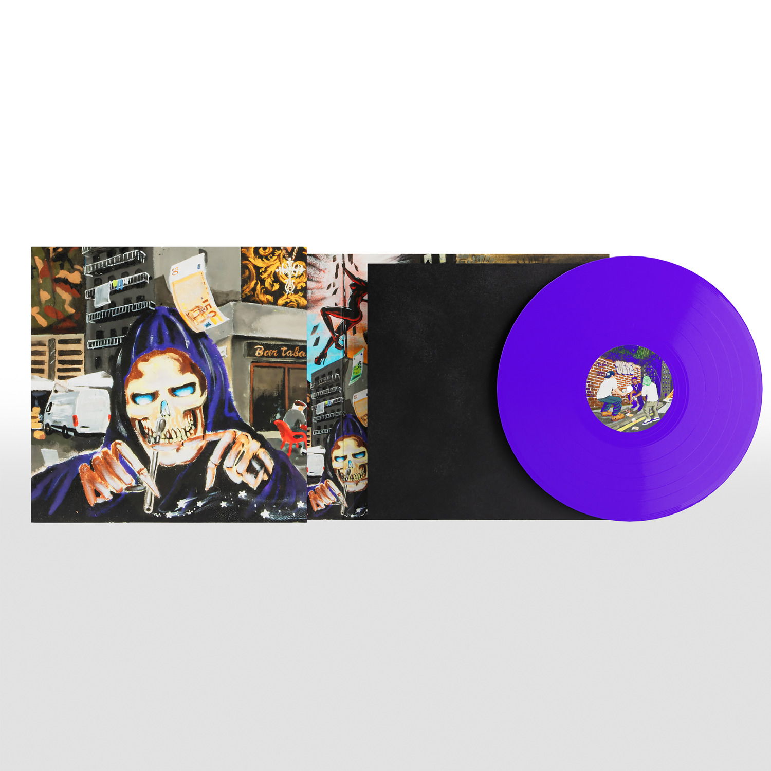 CD Shop - PAPA V,NIGHT SKINNY PDS